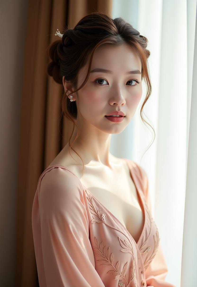 琥珀色黄昏海报